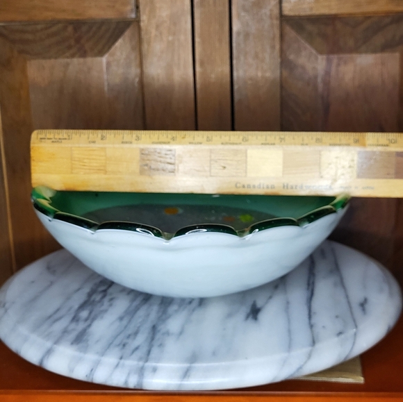 Murano Glass Bowl - Picture 11 of 13